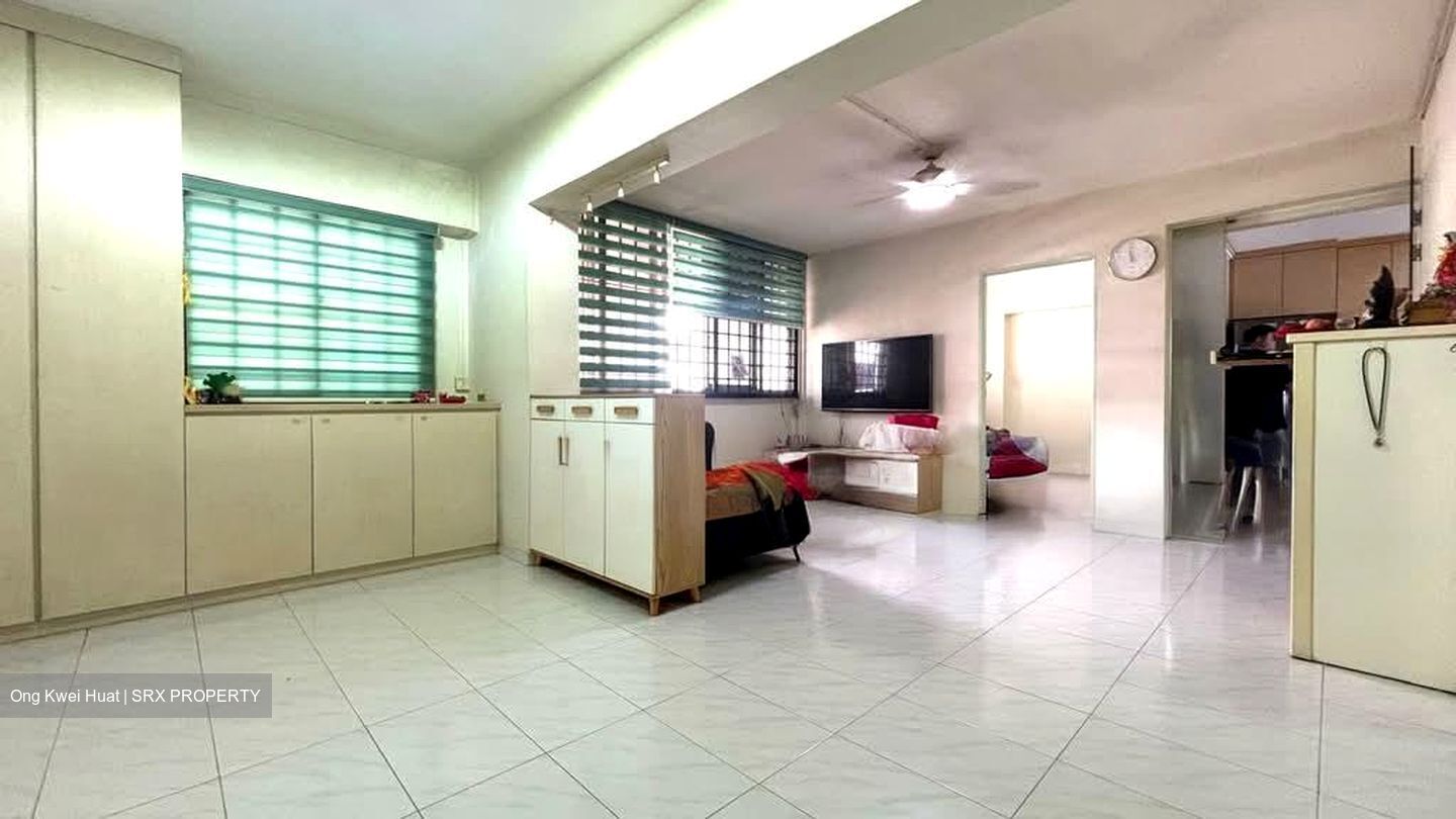 Blk 445 Hougang Avenue 8 (Hougang), HDB 4 Rooms #593047351